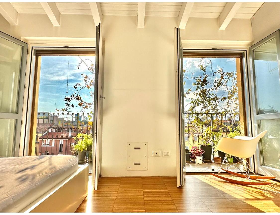 Irripetibile Open Space Su 2 Piani, Milano Centro المظهر الخارجي الصورة
