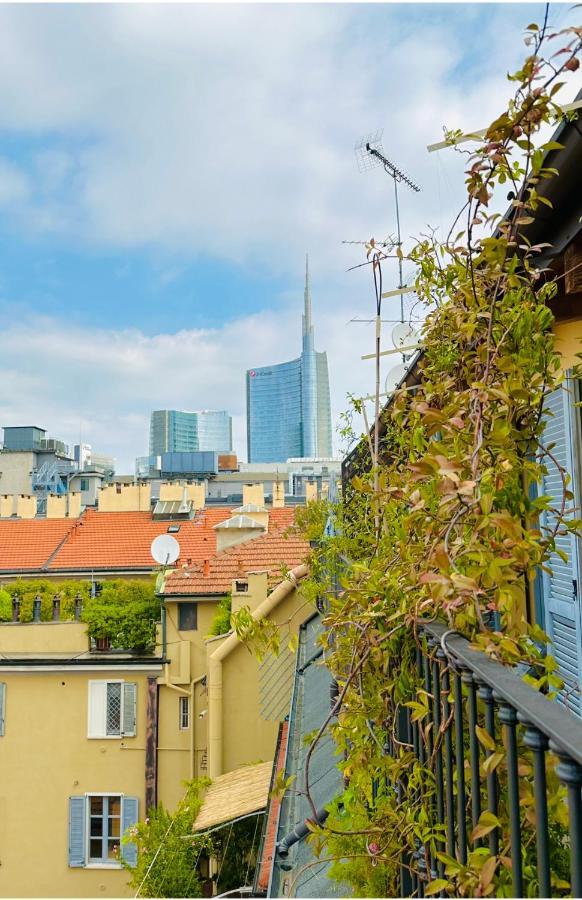 Irripetibile Open Space Su 2 Piani, Milano Centro المظهر الخارجي الصورة